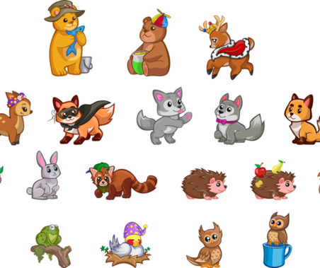 animals rodents cartoon cute 1454000 animals rodents cartoon cute 1454000