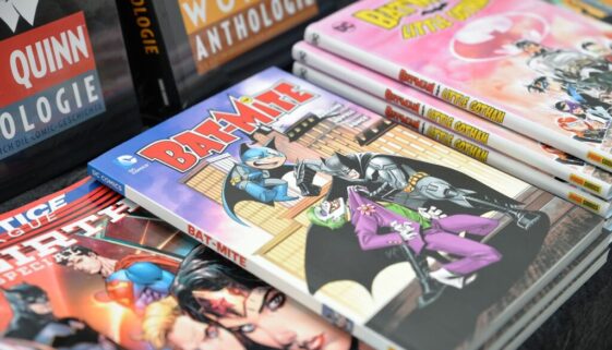 Porady dla kolekcjonerów – jak zacząć kolekcjonować komiksy, jak dbać o kolekcję