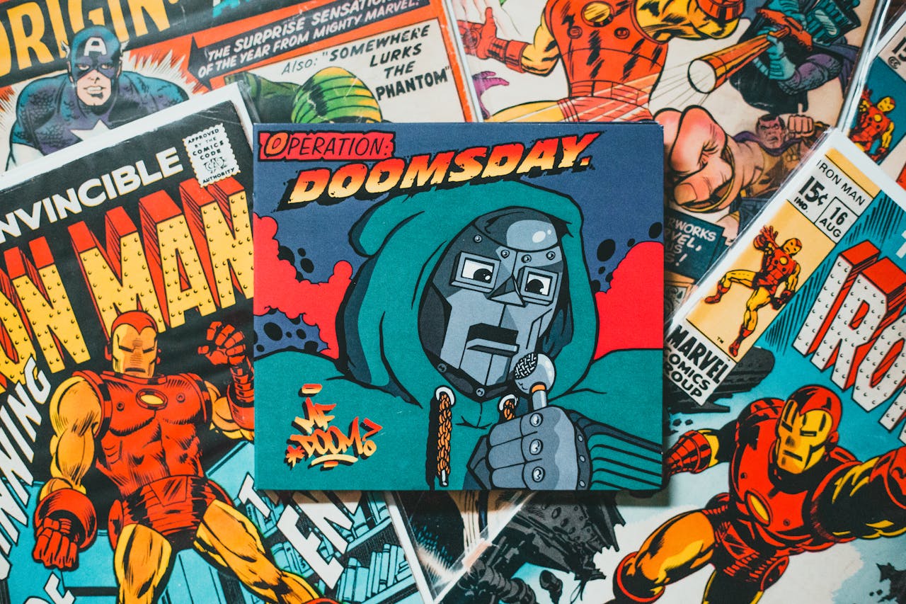 Komiks – literatura czy dzieło sztuki?